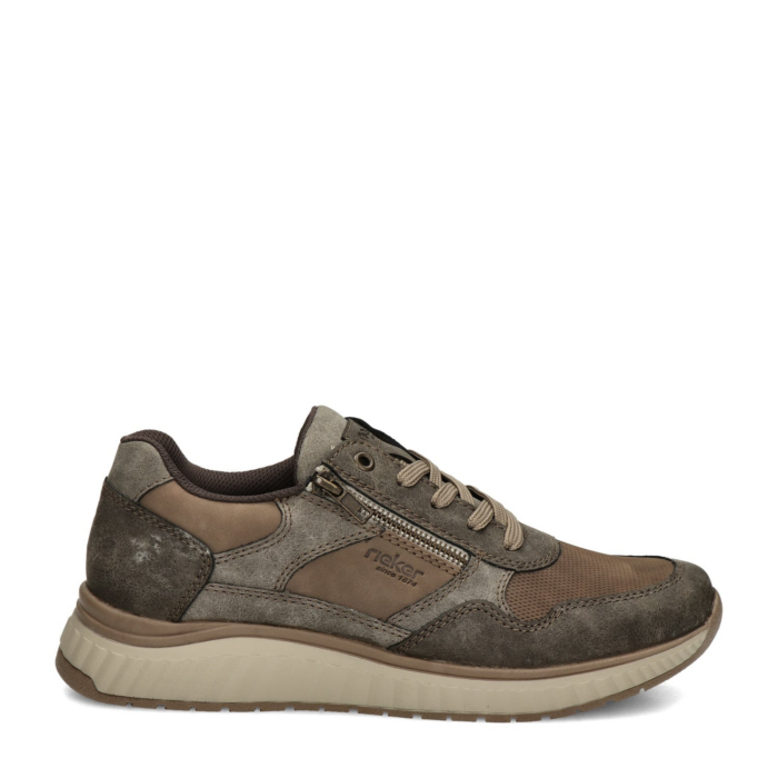 Rieker lage sneakers – Groen