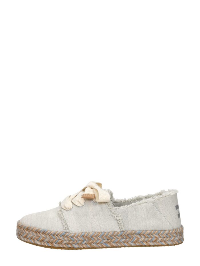TOMS Carolina Lace Up – Licht blauw