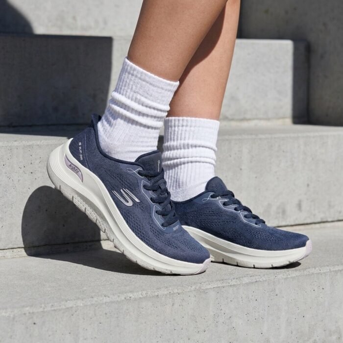 Skechers Slip-ins Arch Fit 2.0 Sneakers blauw