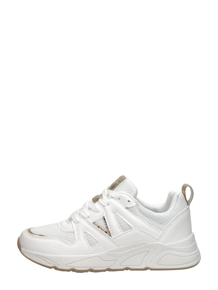 Sub55 Sneakers Laag – Wit
