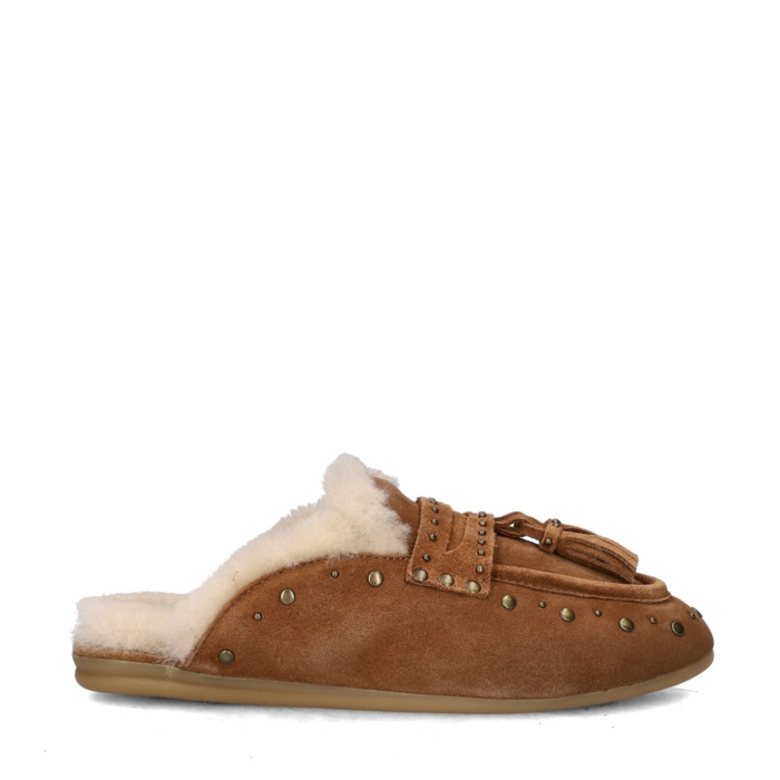 Nelson mocassins & loafers – Cognac