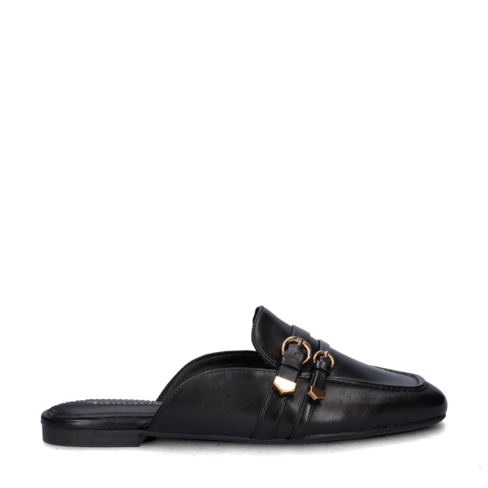 tamaris mocassins & loafers – Zwart