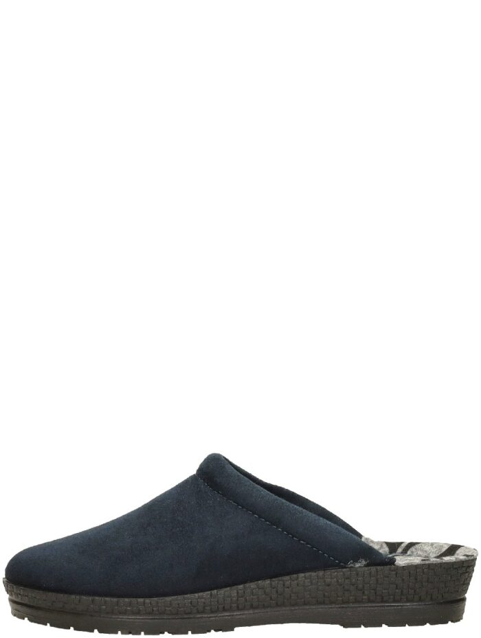 Rohde Dames Pantoffels – Blauw