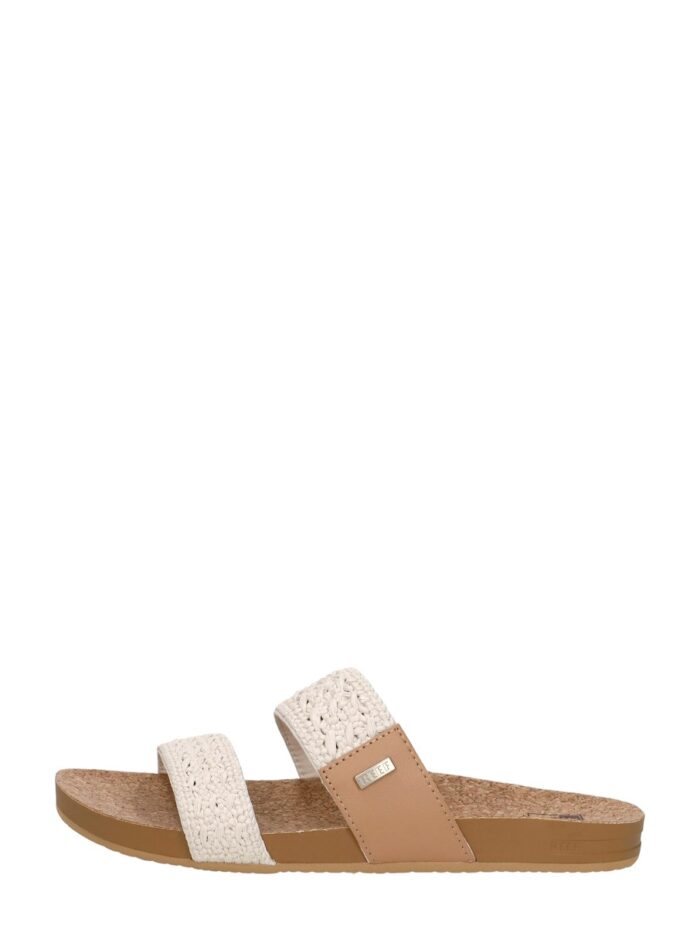 Reef Cushion Vista – Gebroken wit