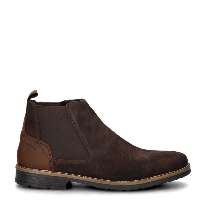 Rieker chelseaboots – Bruin