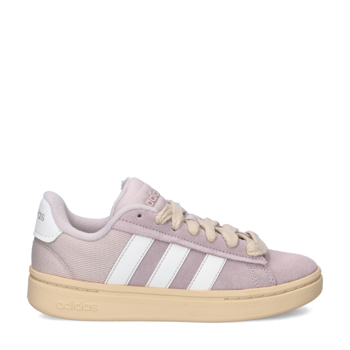 Adidas Court Alpha 00s lage sneakers – Paars