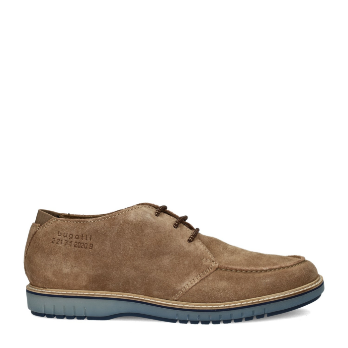 Bugatti nette schoenen – Beige