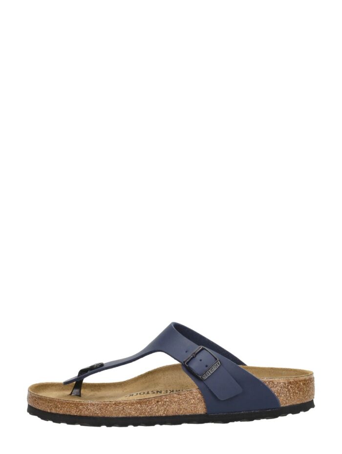Birkenstock Gizeh – Blauw
