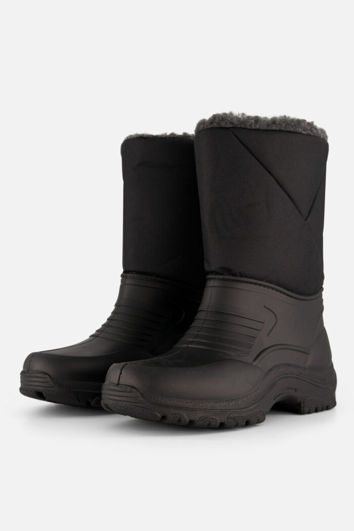 Snow Fun Snow Fun Snowboots zwart Synthetisch
