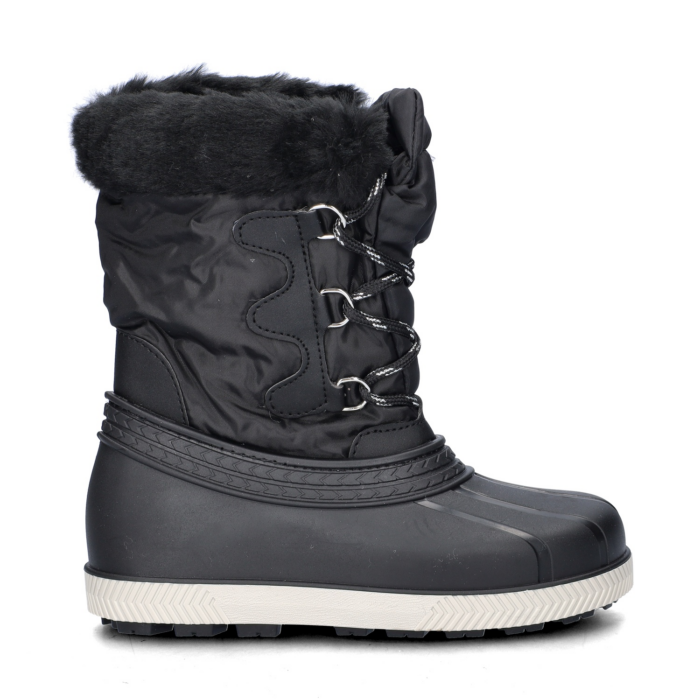 Snow Fun snowboots – Zwart