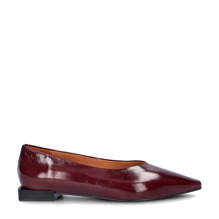 Angel Alarcon Nayu ballerinas & instappers – Rood