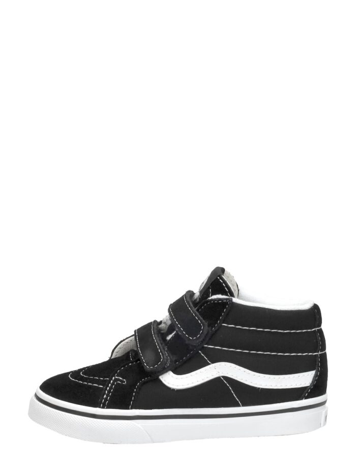 Vans SK-8 Mid babyschoenen – Zwart