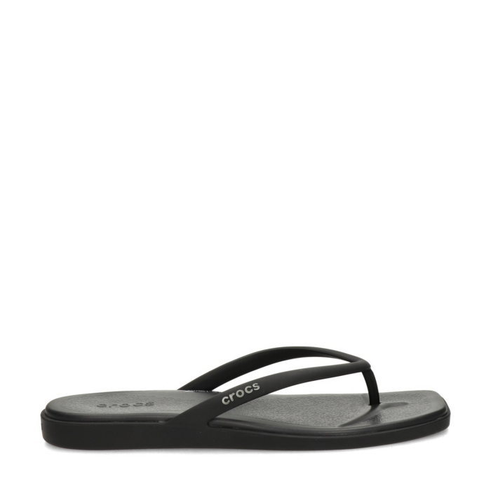 Crocs Miami Flip slippers – Zwart