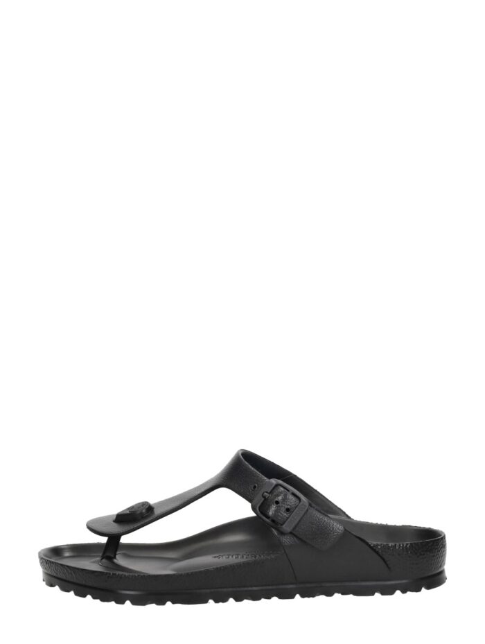 Birkenstock Gizeh Essentials – Zwart