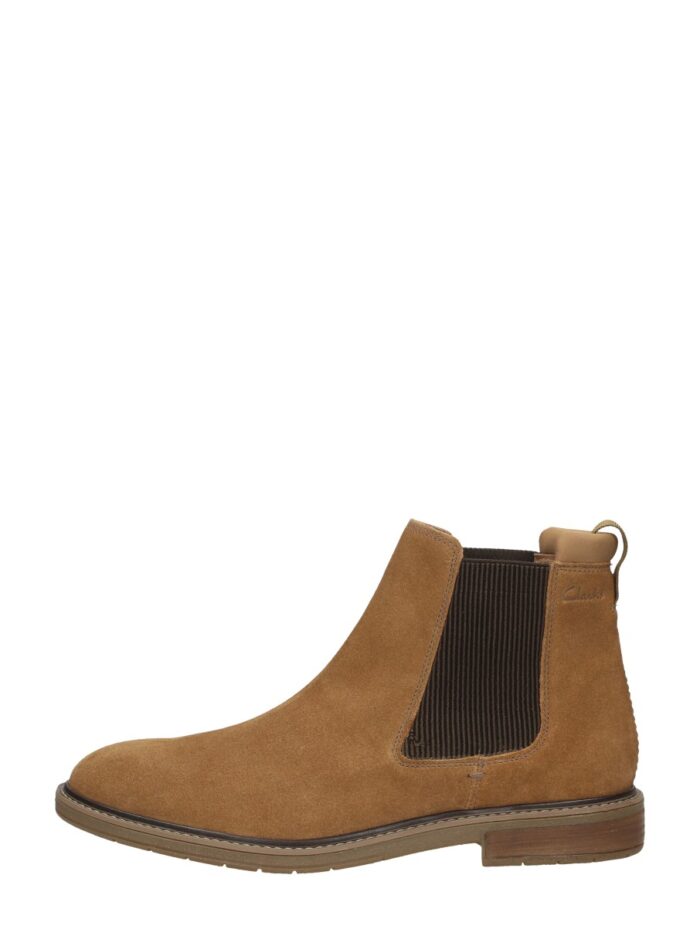 Clarks Clarkdale Hall – Cognac