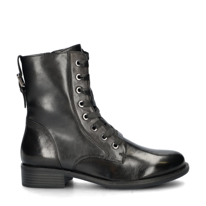 Regarde le Ciel Jada veterboots – Zwart