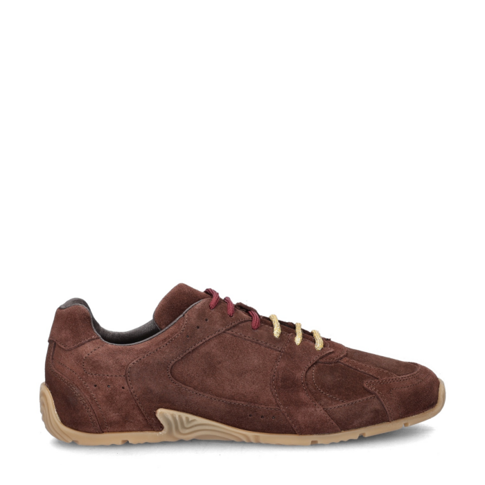 Shoecolate Djuna lage sneakers – Bruin