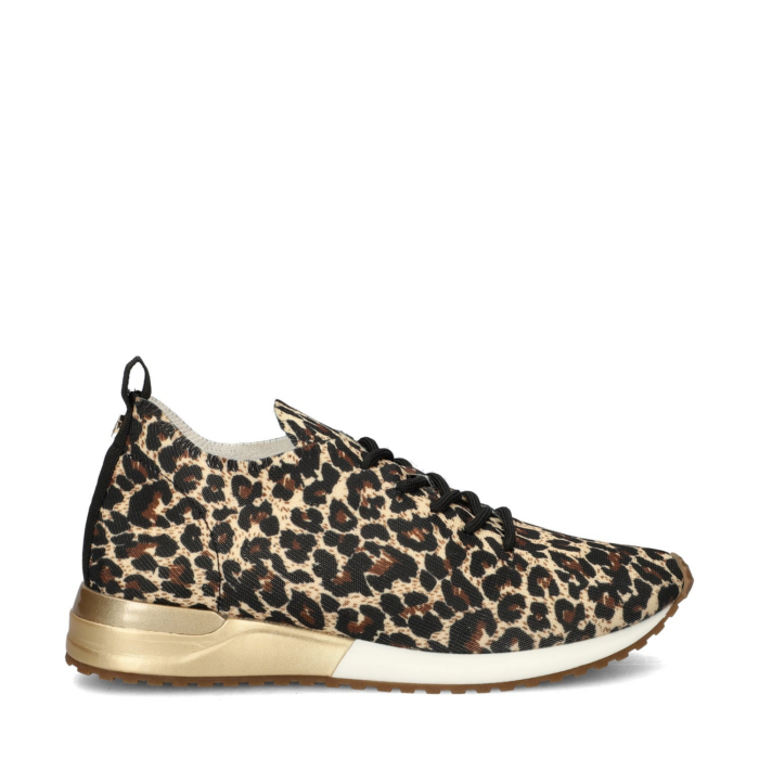 La Strada lage sneakers – Bruin