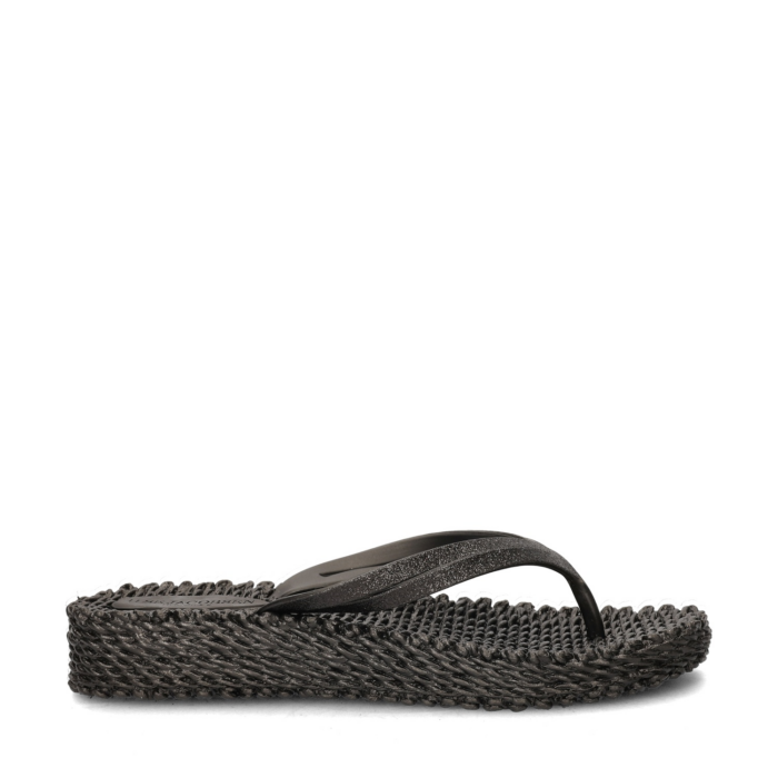 Ilse Jacobsen Cheerful 13 slippers – Zwart