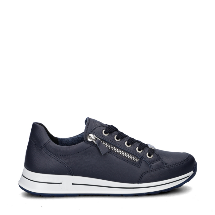 Ara Osaka 2.0 lage sneakers – Blauw