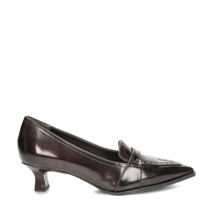 Tamaris Raviola pumps – Bruin