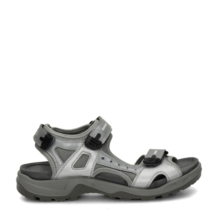 ECCO Offroad sandalen – Zilver