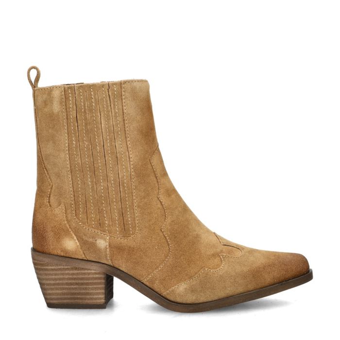 Nelson cowboylaarzen – Bruin
