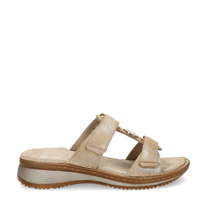 Ara Hawaii sandalen – Beige