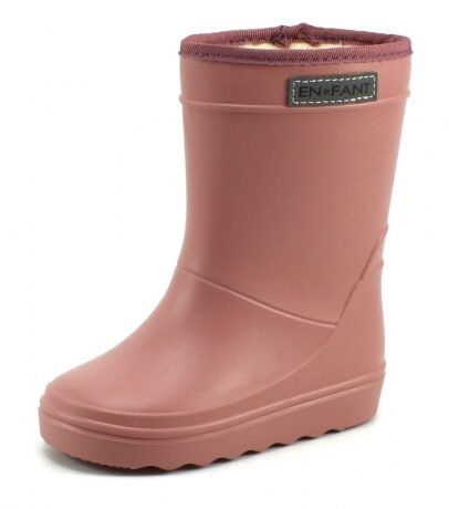 Enfant thermoboot Roze ENF06 – Blauw,Cognac,Roze,Olive,Blauw