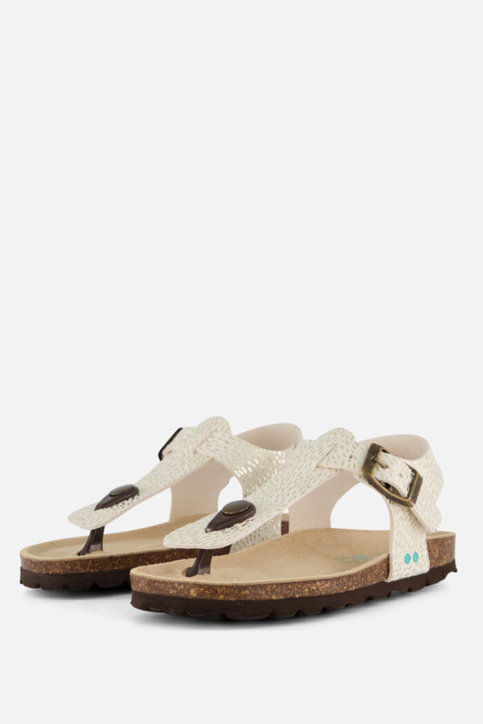 Bunnies JR BunniesJR Sandalen beige Imitatieleer