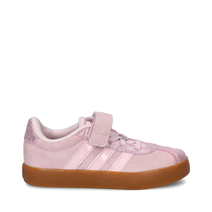 Adidas VL Court 3.0 lage sneakers – Roze