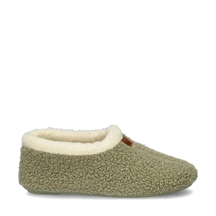 Nelson Home pantoffels – Groen