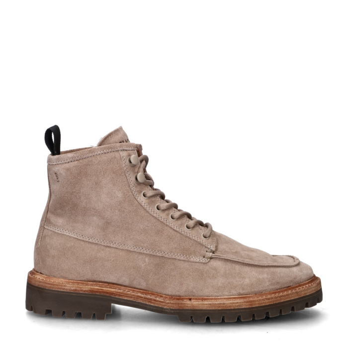 Blackstone Gastown Boaz veterboots – Beige