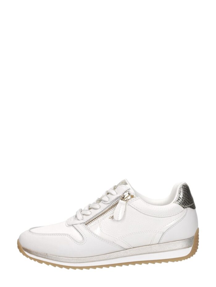 Tamaris Comfort Veterschoenen Laag – Wit