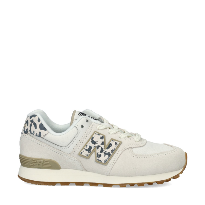 New Balance 574 lage sneakers – Beige
