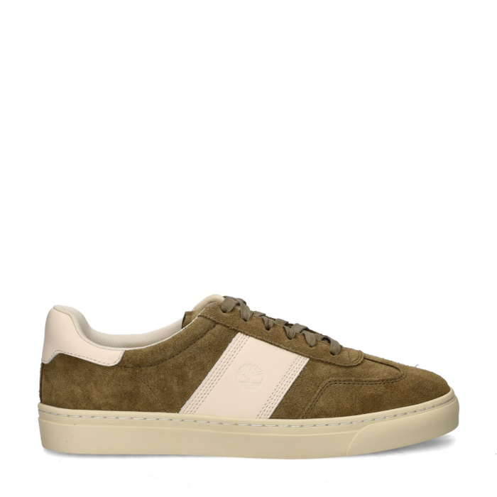 Timberland Lisbon lage sneakers – Groen