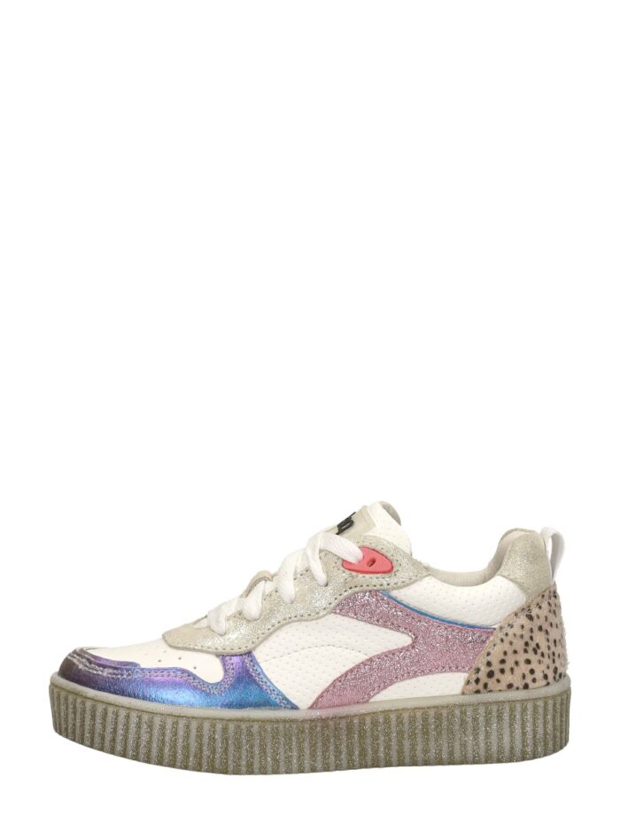 Keq Sneakers Laag – Wit