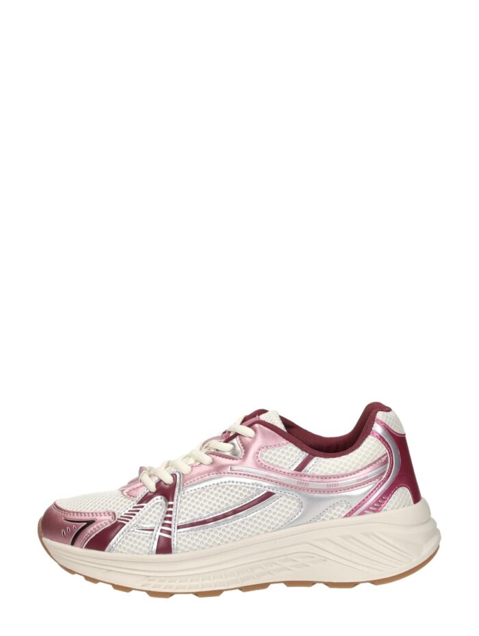 Sub55 Sneakers Laag – Roze