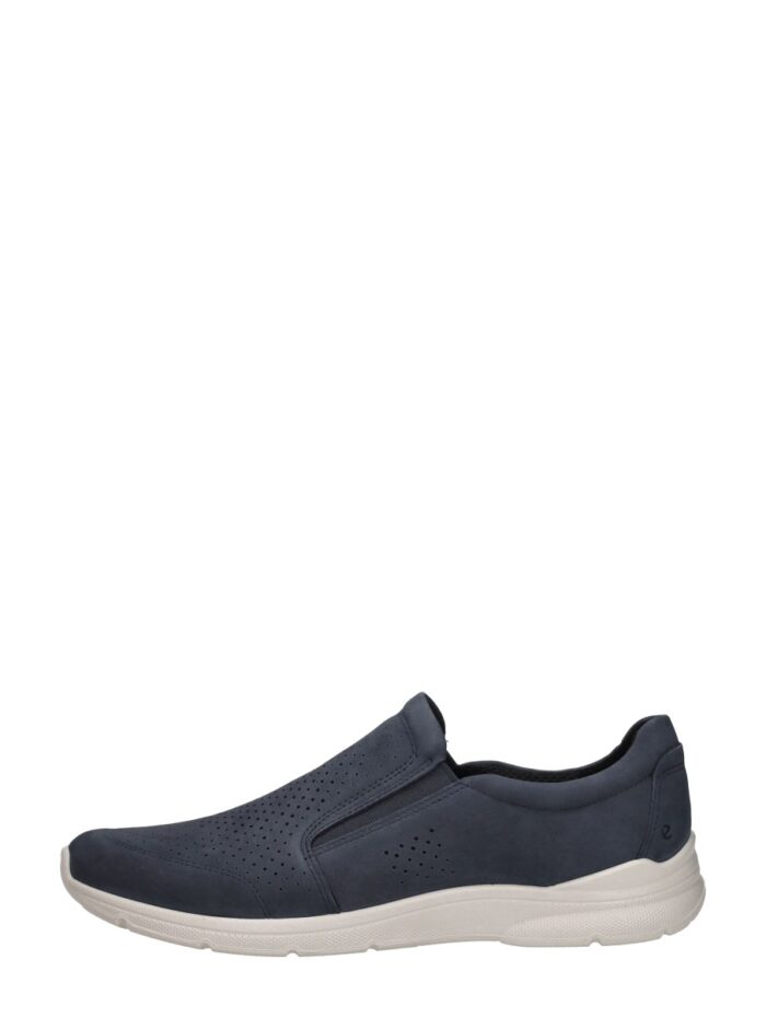 ECCO Irving instapschoenen – Blauw