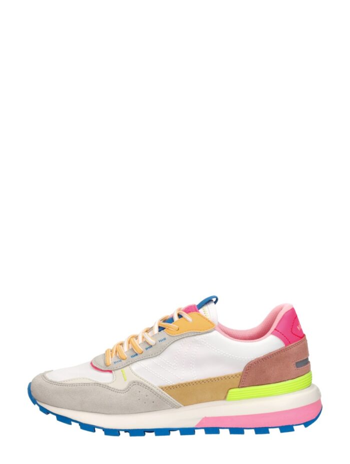 Victoria Sneakers Laag – Wit