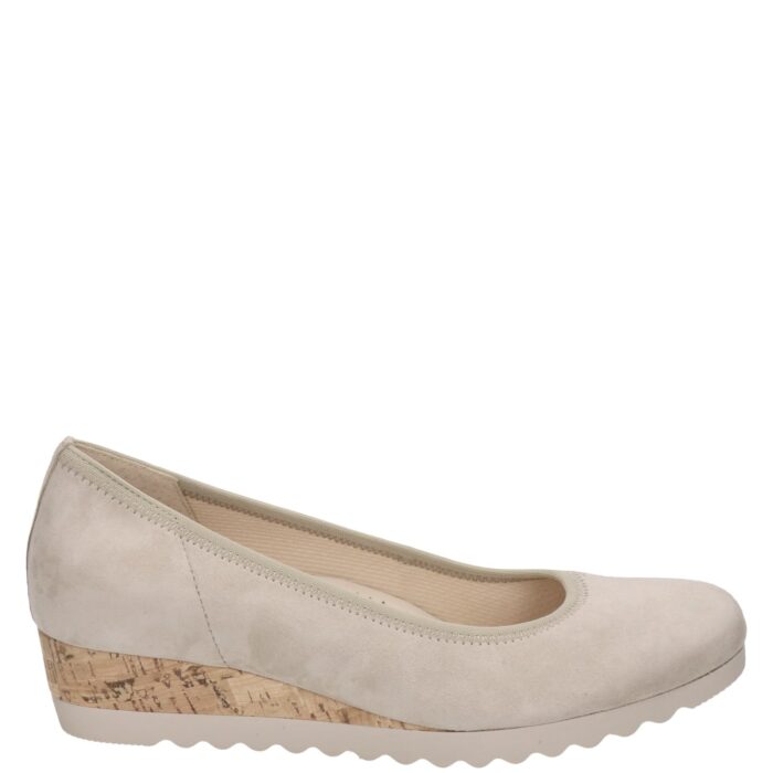 Gabor Comfort pumps – Beige