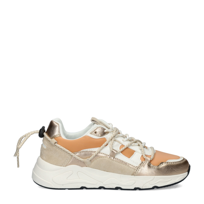Nelson lage sneakers – Multi