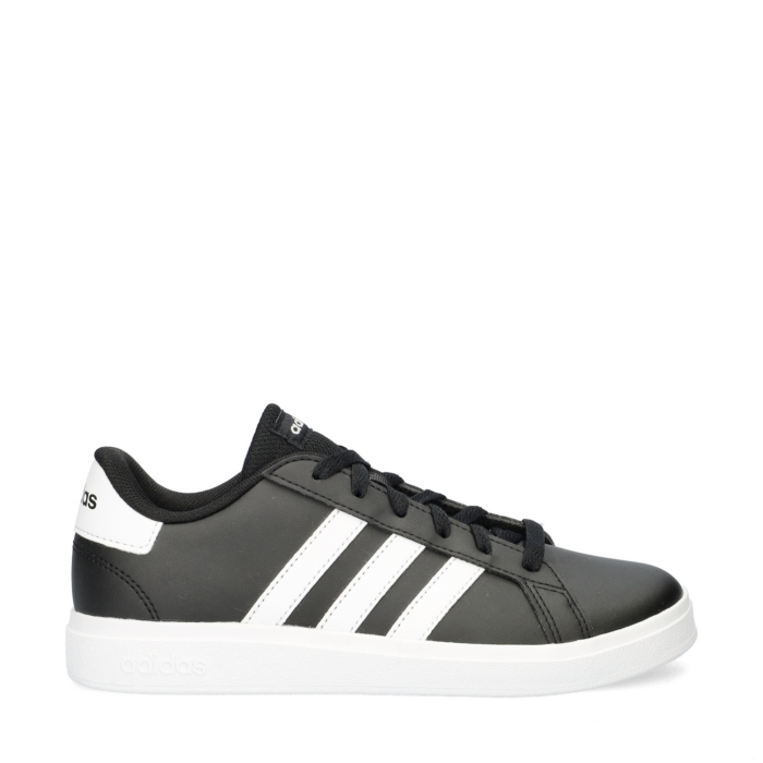 Adidas Grand Court 2.0 lage sneakers – Zwart