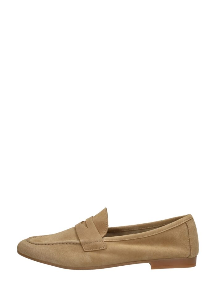 Sub55 Loafers – Beige