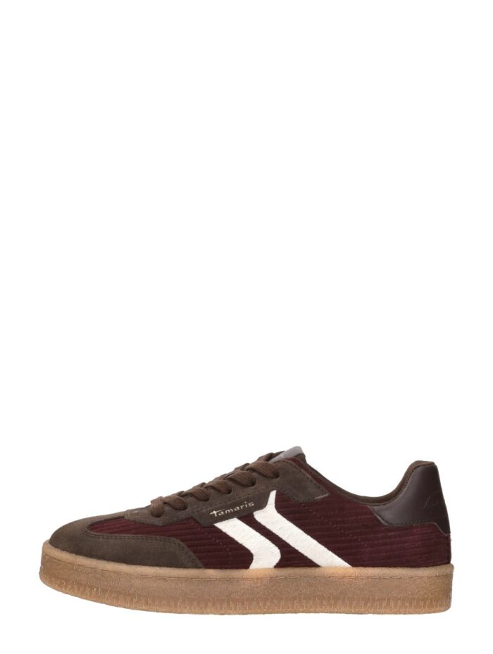 tamaris Sneakers Laag – Bordeaux
