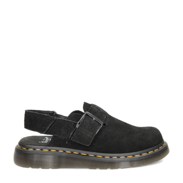 Dr. Martens Jorge II instapschoenen – Zwart