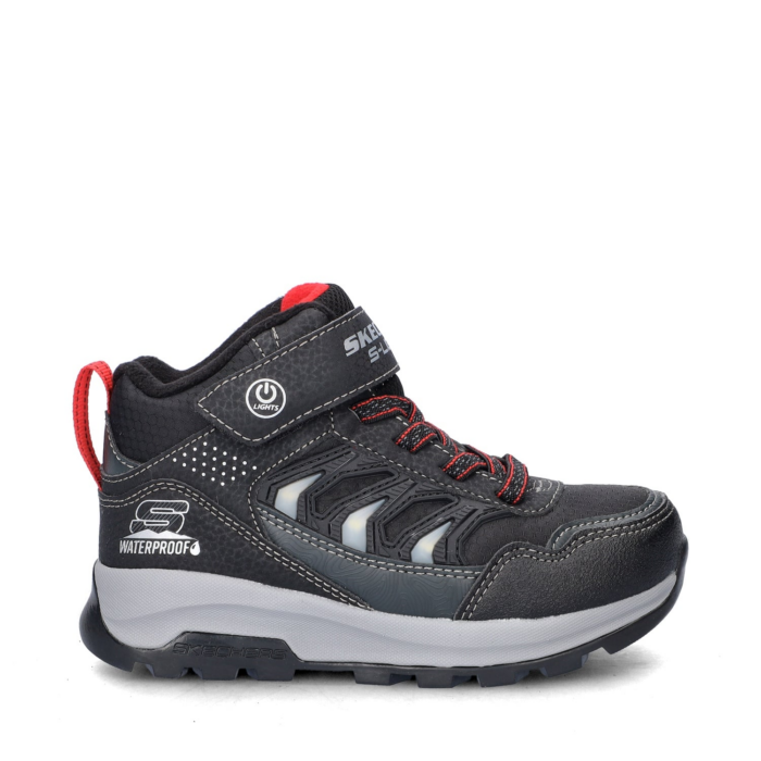 Skechers Storm Blazer hoge sneakers – Zwart