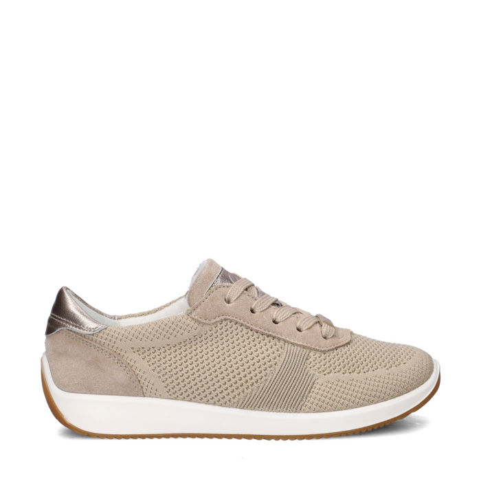 Ara lage sneakers – Beige