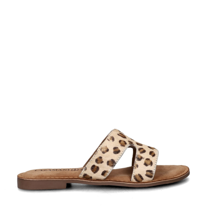 Lazamani slippers – Bruin