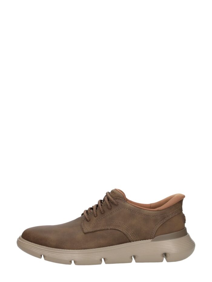 Skechers Slip-ins: Garza Duran Middel Bruin – Middelbruin